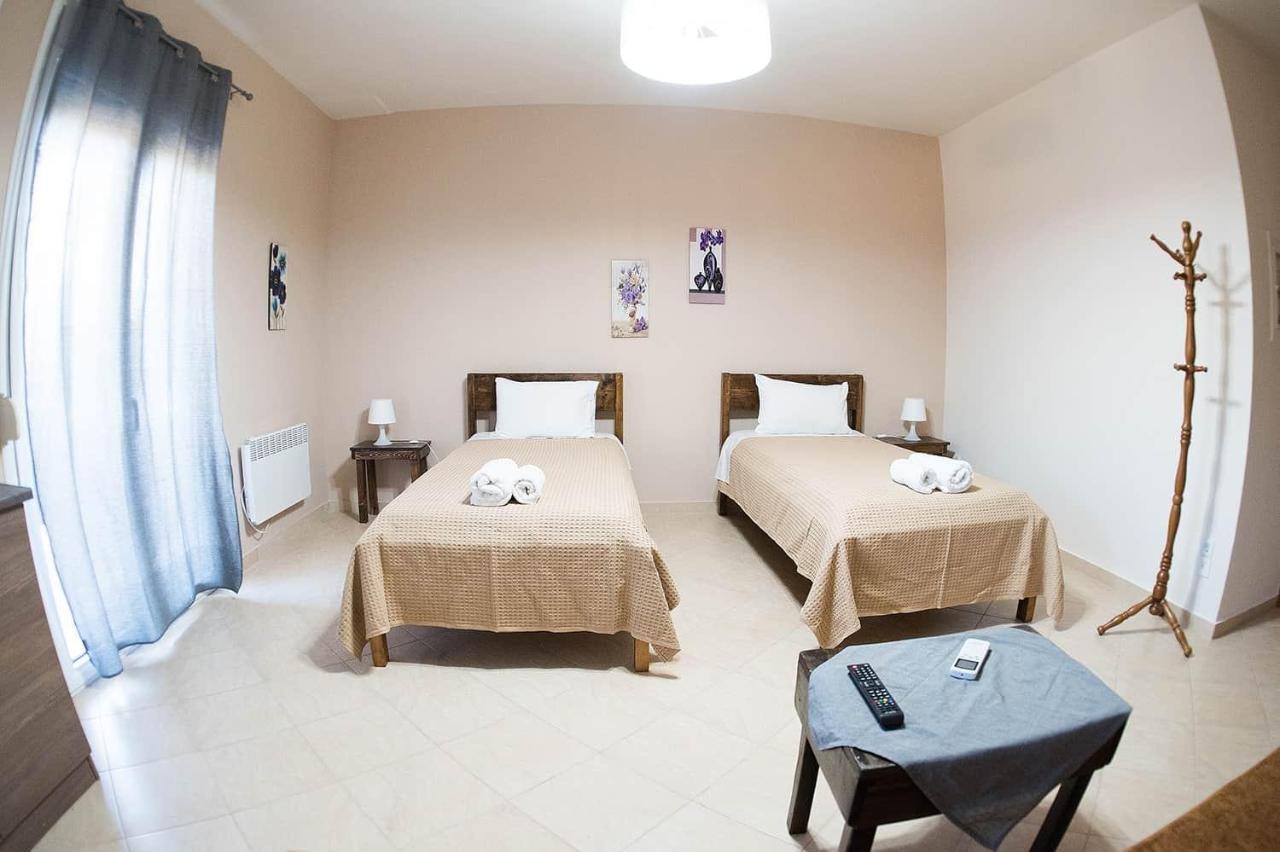 Ferienwohnung Mirmidones Anesis Agrelia Exterior foto