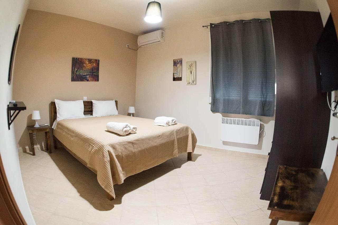 Ferienwohnung Mirmidones Anesis Agrelia Exterior foto