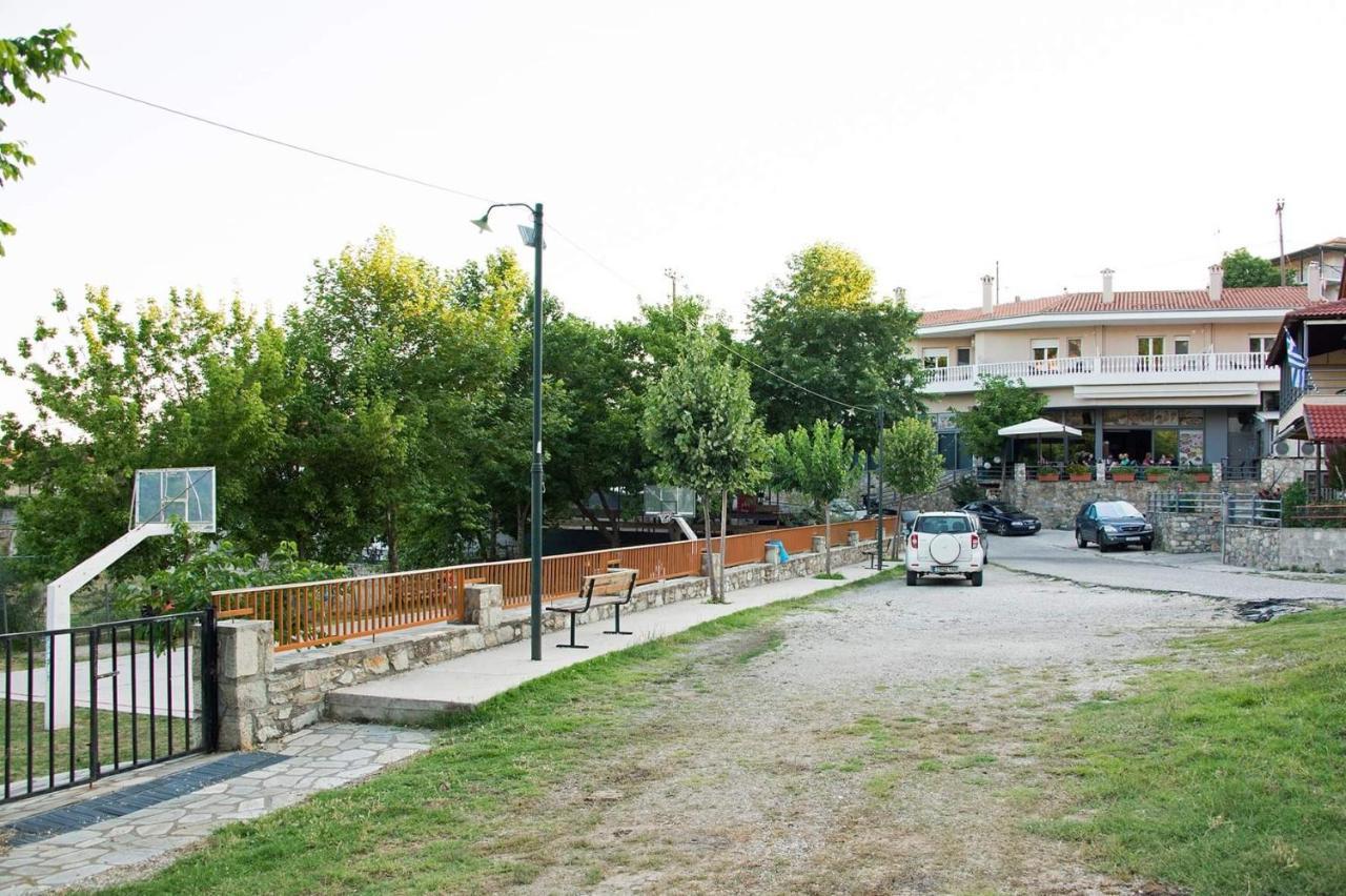Ferienwohnung Mirmidones Anesis Agrelia Exterior foto