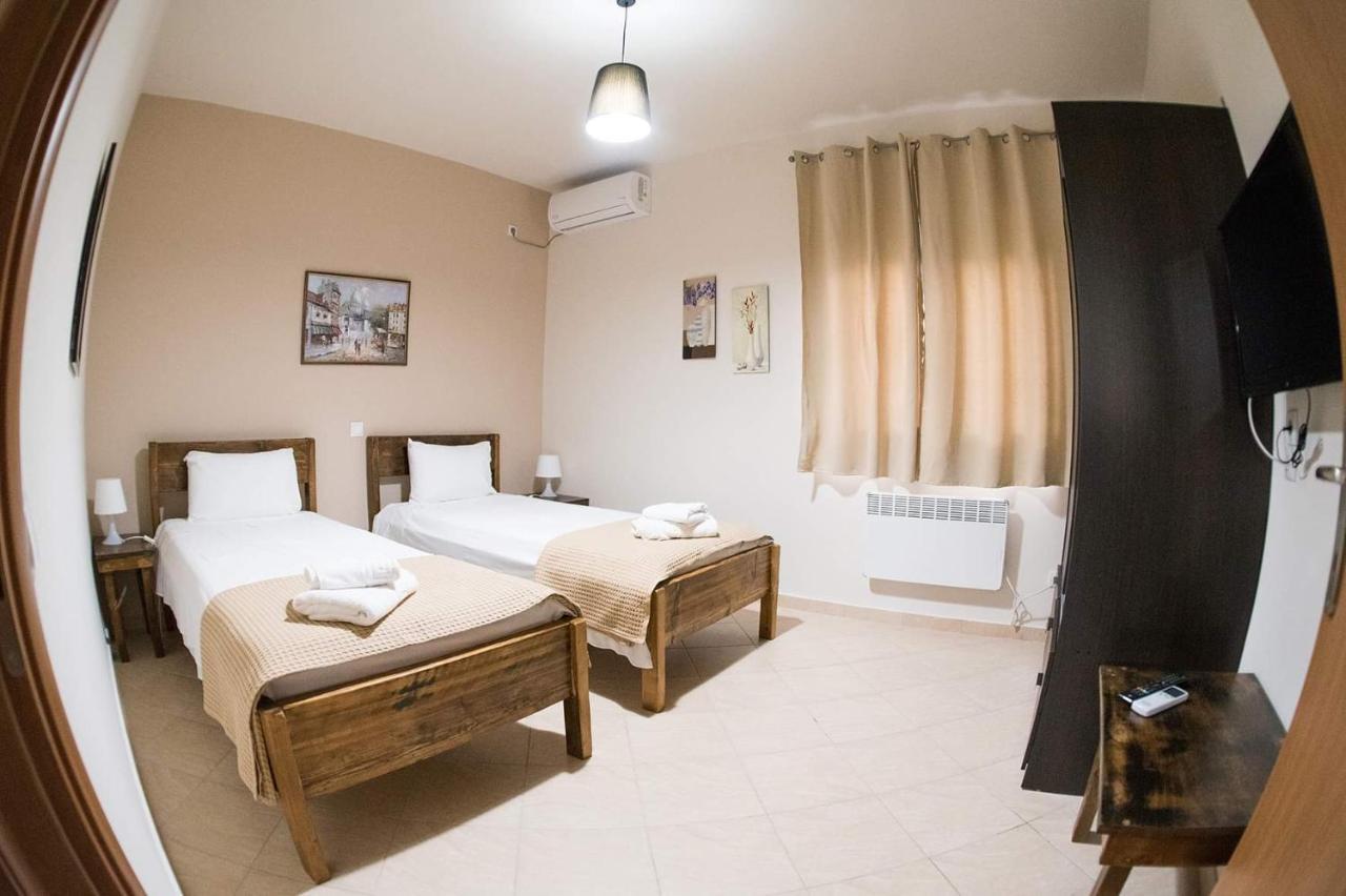 Ferienwohnung Mirmidones Anesis Agrelia Exterior foto