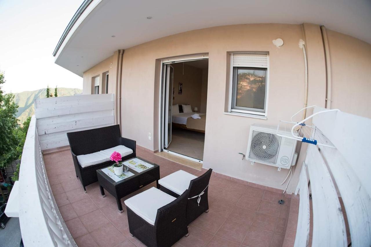 Ferienwohnung Mirmidones Anesis Agrelia Exterior foto