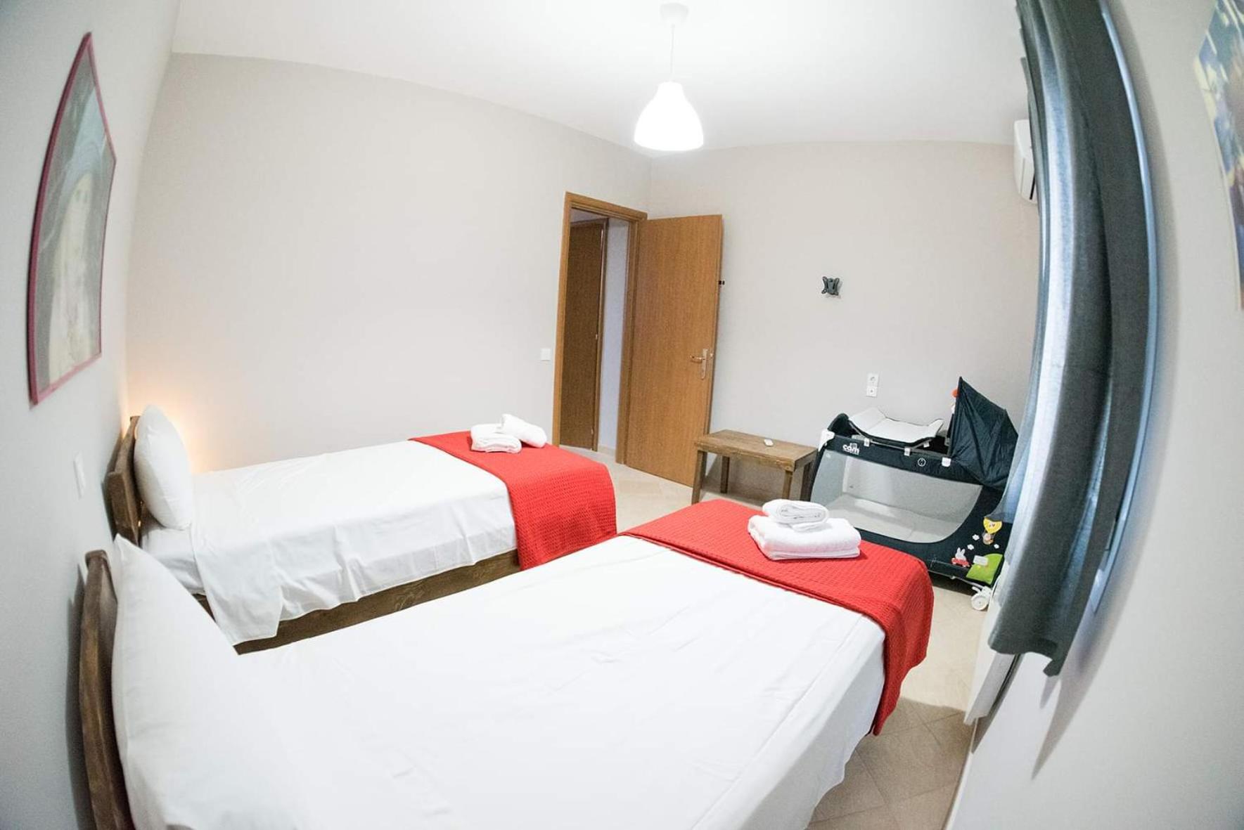 Ferienwohnung Mirmidones Anesis Agrelia Zimmer foto