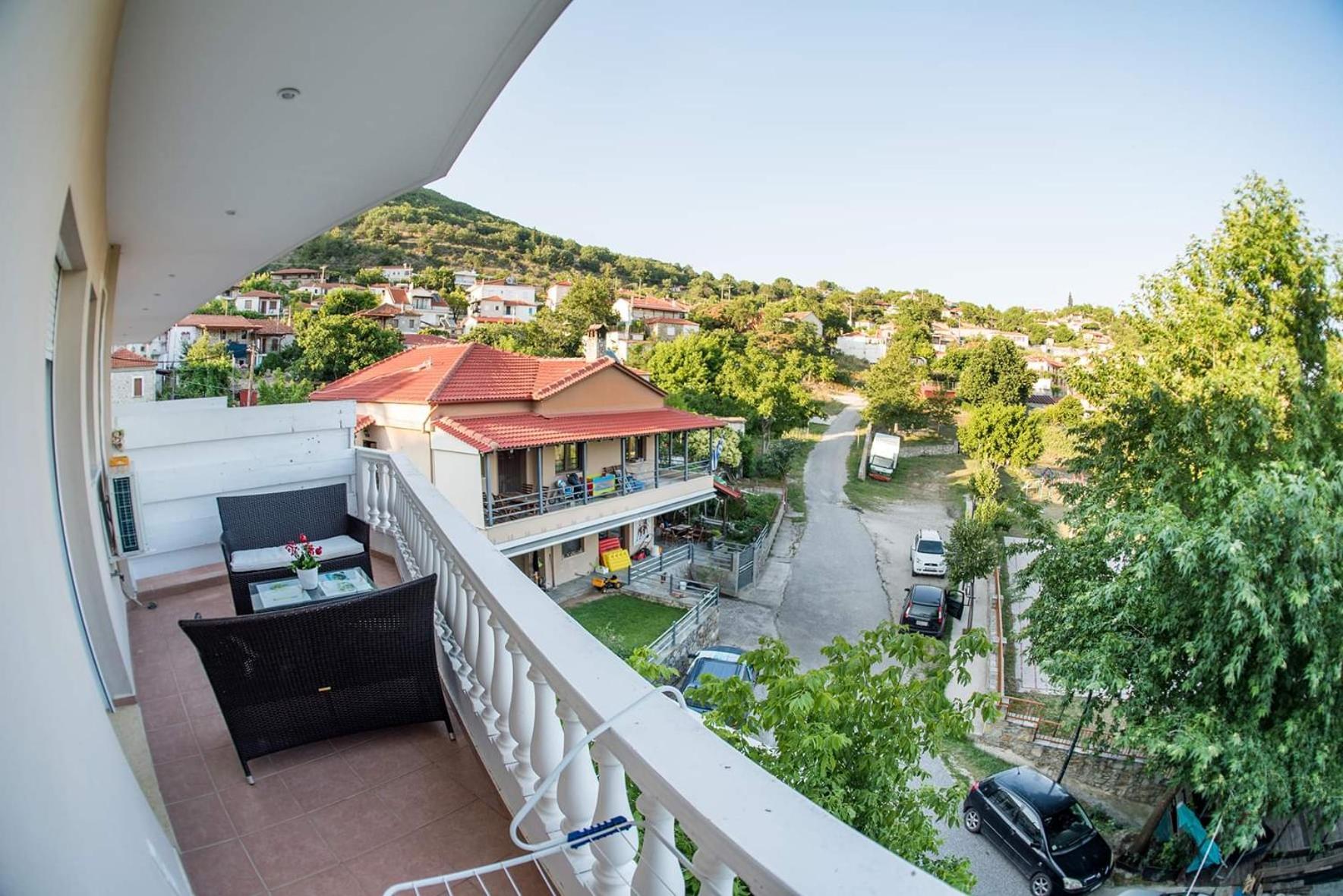 Ferienwohnung Mirmidones Anesis Agrelia Zimmer foto