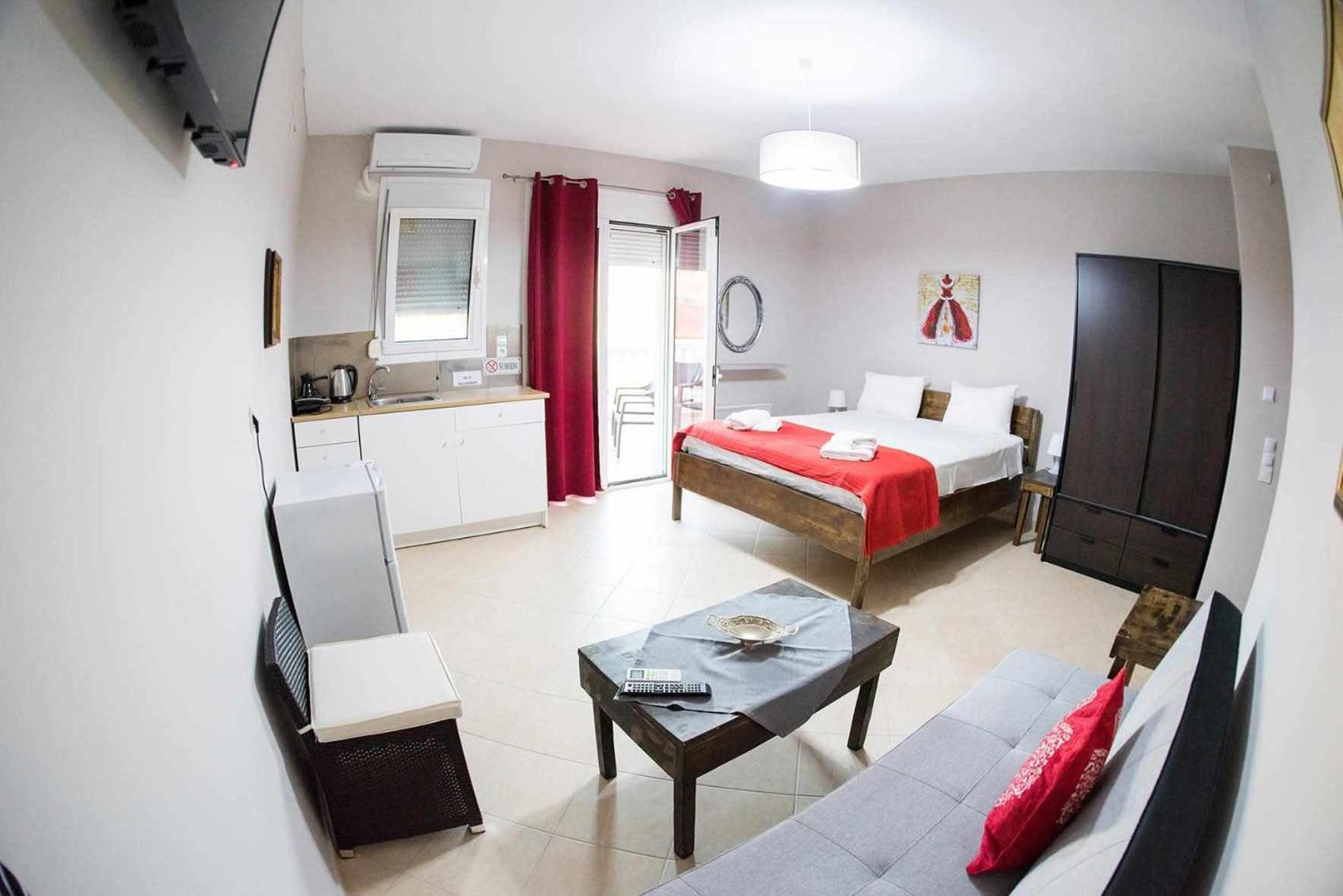 Ferienwohnung Mirmidones Anesis Agrelia Exterior foto
