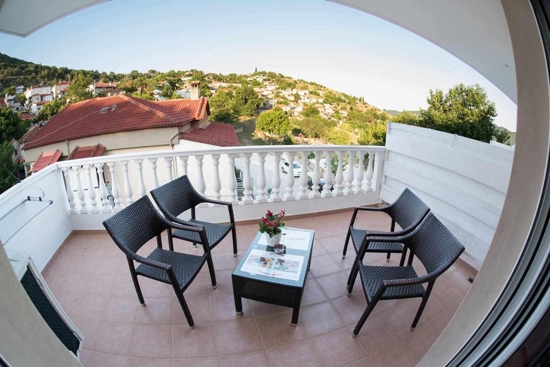 Ferienwohnung Mirmidones Anesis Agrelia Exterior foto