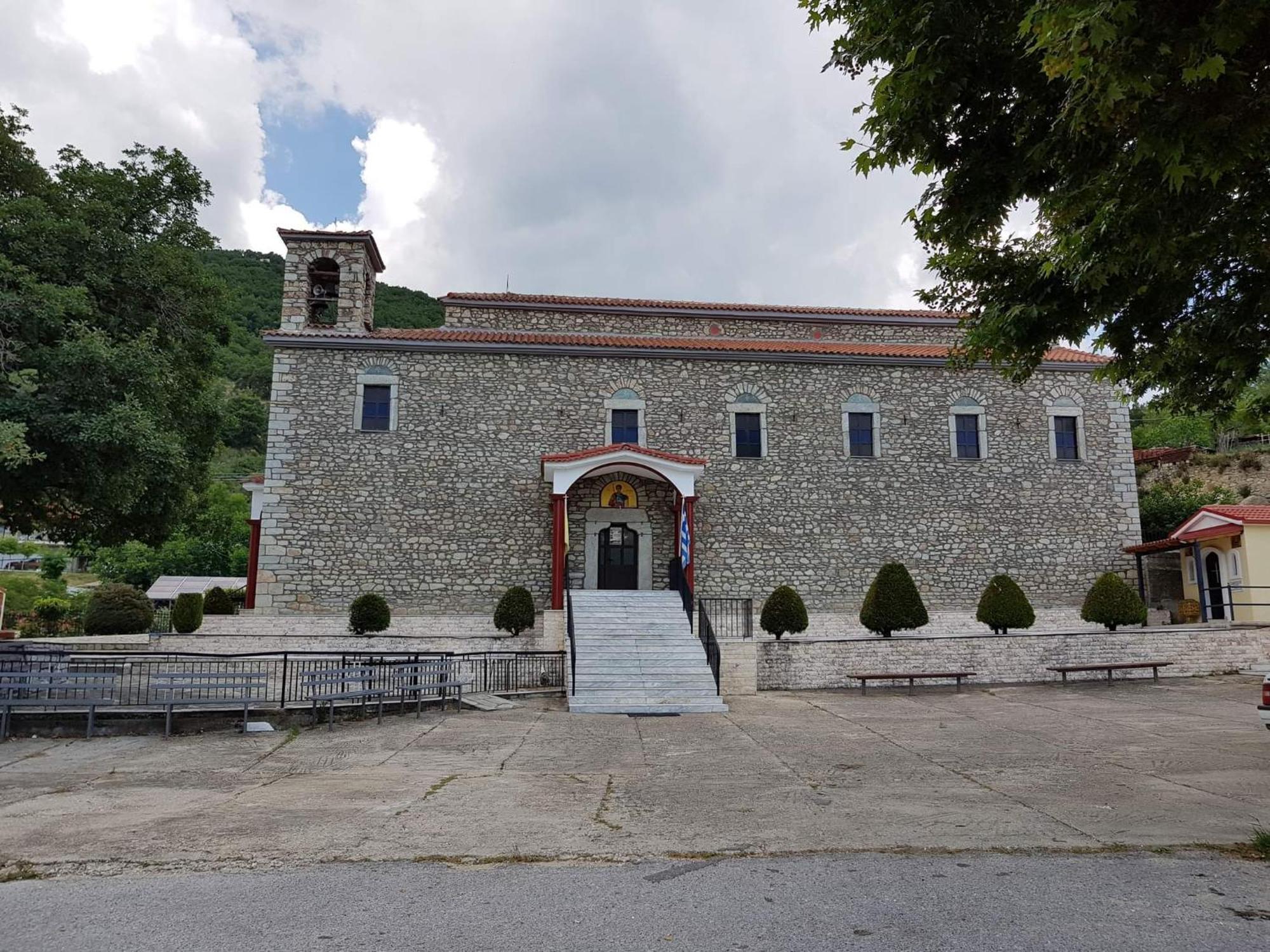 Ferienwohnung Mirmidones Anesis Agrelia Exterior foto