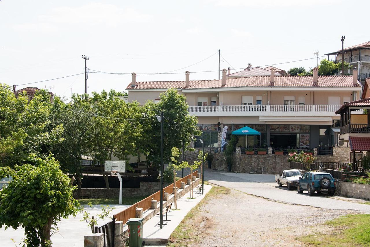 Ferienwohnung Mirmidones Anesis Agrelia Exterior foto