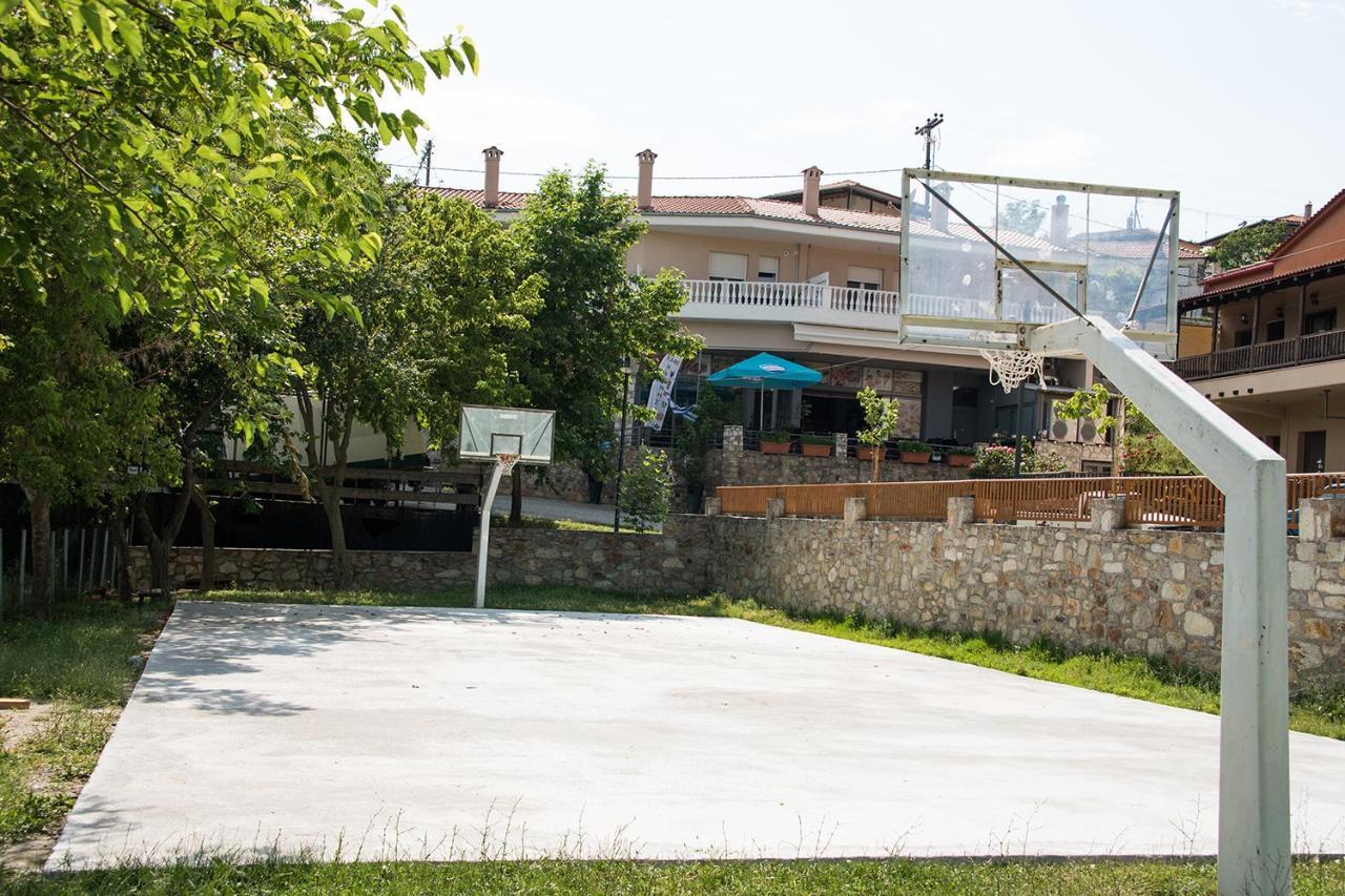 Ferienwohnung Mirmidones Anesis Agrelia Exterior foto