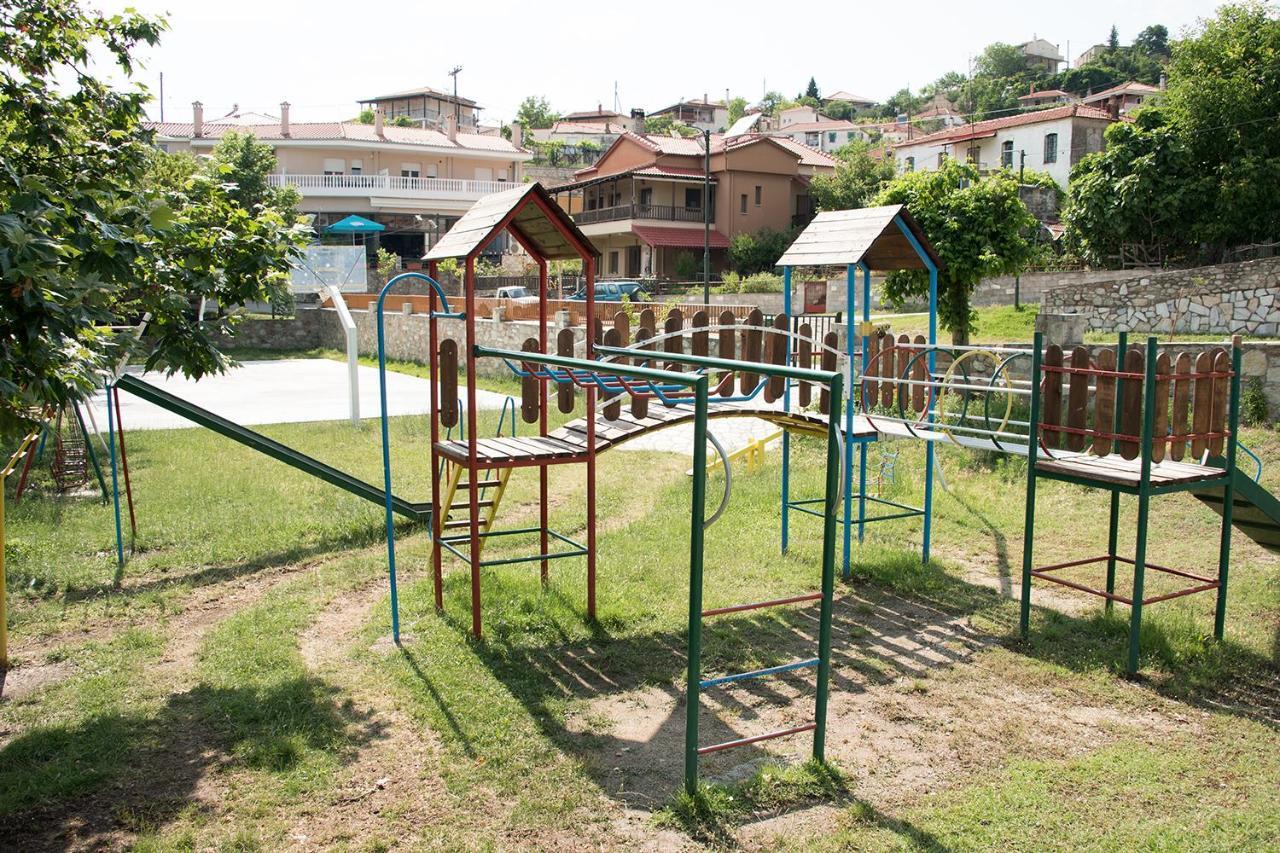 Ferienwohnung Mirmidones Anesis Agrelia Exterior foto