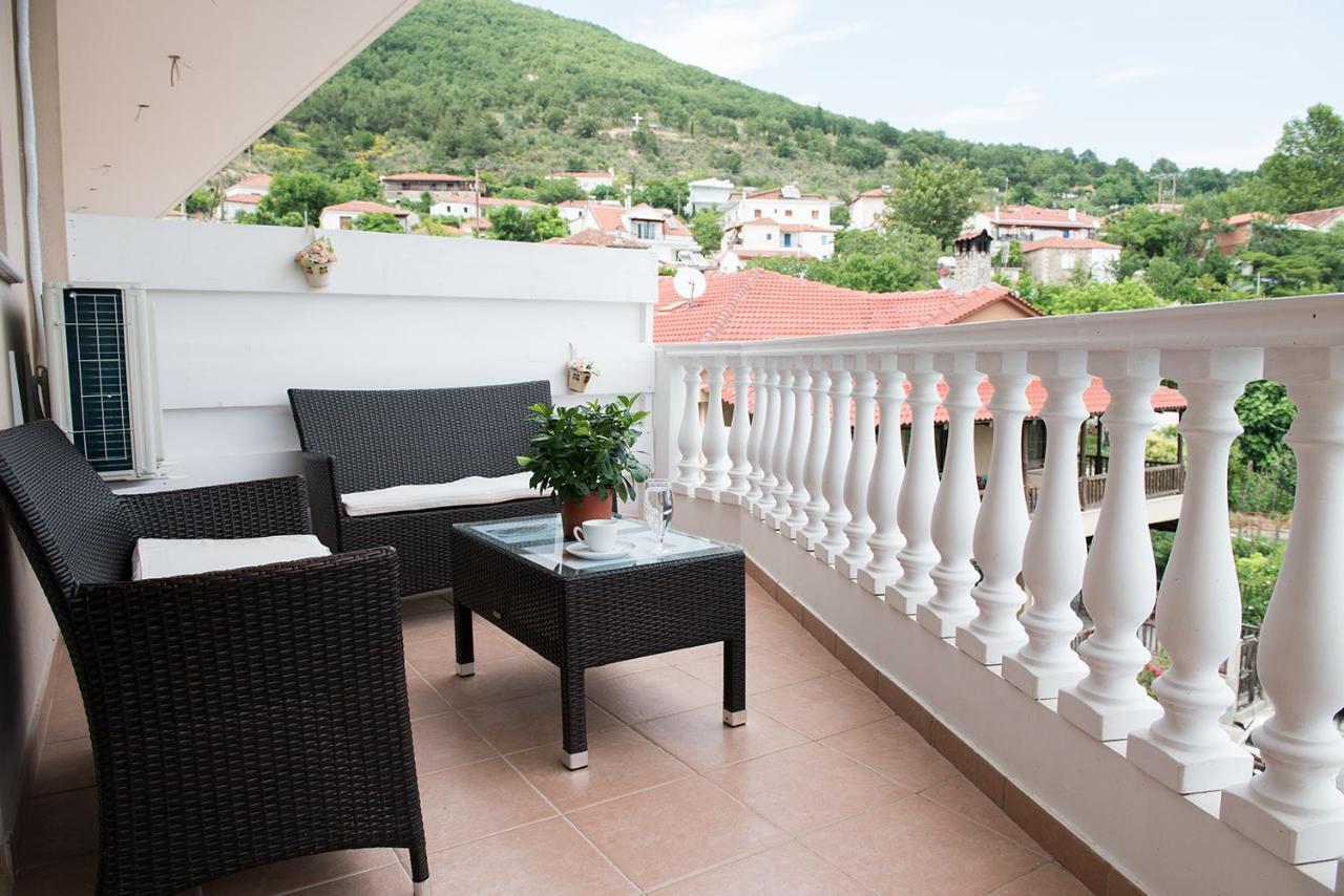 Ferienwohnung Mirmidones Anesis Agrelia Exterior foto